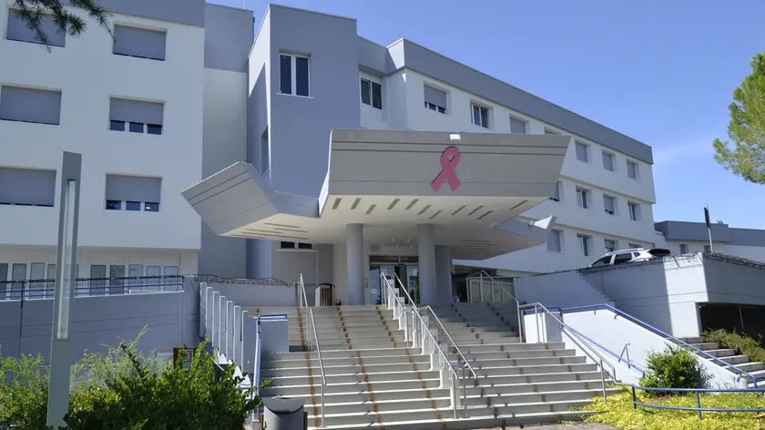 La Casa di Cura Giovanni XXIII di Monastier