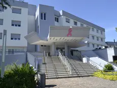 La Casa di Cura Giovanni XXIII di Monastier