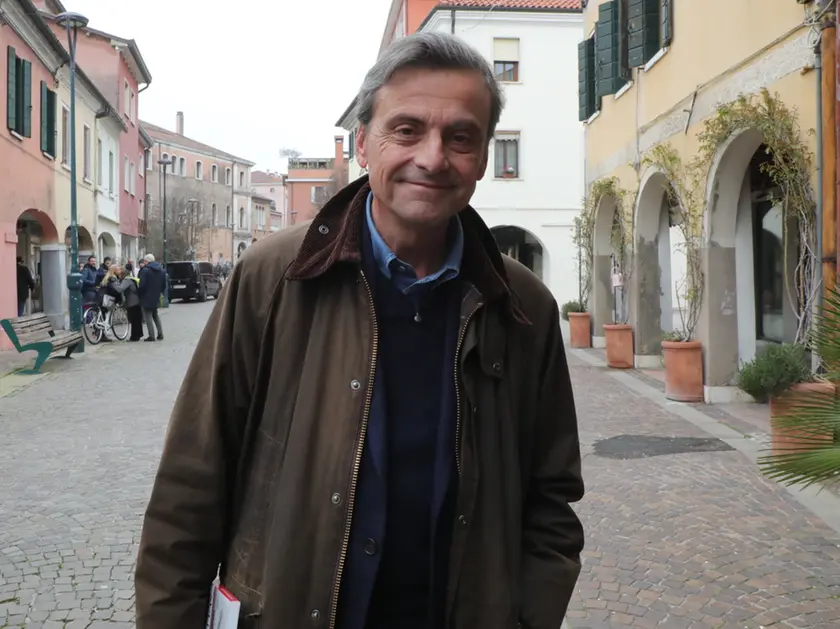 Calenda a Mestre (Foto Pòrcile)