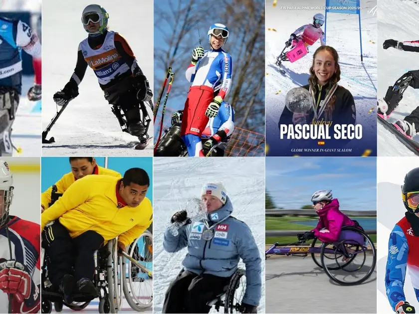 I dieci atleti da tenere d'occhio alle Paralimpiadi