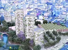 Il progetto della “Nuova Castelvecchio” del gruppo Alì Spa