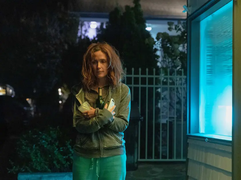 Una scena di "Se solo potessi ti prenderei a calci"