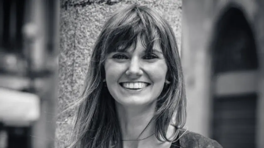 Giulia Ribaudo, fondatrice di Closer, un’associazione culturale che promuove attività all'interno del carcere femminile della Giudecca di Venezia