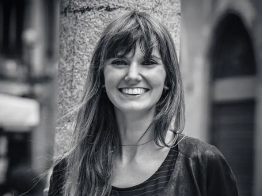 Giulia Ribaudo, fondatrice di Closer, un’associazione culturale che promuove attività all'interno del carcere femminile della Giudecca di Venezia