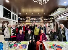 I festeggiamenti per i 30 anni dell'associazione