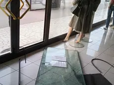 Spaccate a Sottomarina