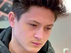 La vittima Sergiu Tarna