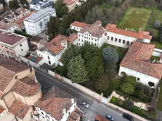 Il monastero Caspenedo