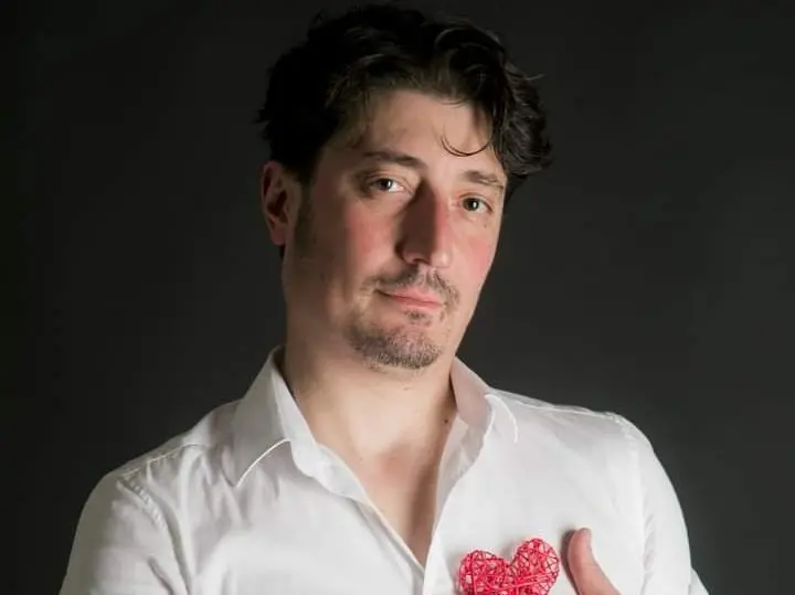 Pablo Perissinotto, esponente del cantautorato sociale italiano