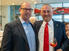 Loris Bazzo e Alessandro Basso convoleranno a nozze il 27 giugno