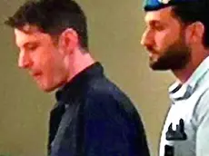 Sergio Papa nel processo per duplice omicidio