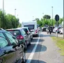 Code a Jesolo: anche nel fine settimana il traffico è stato un problema