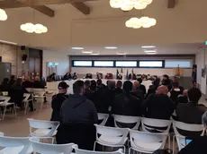La riunione del Comitato per ordine e sicurezza tenutasi con gli operatori in municipio a Lignano