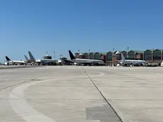 L'aeroporto di Venezia