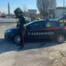 Carabinieri a Favaro Veneto