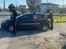 Carabinieri a Favaro Veneto