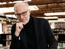 Il rettore di Iuav Benno Albrecht