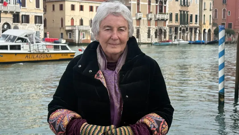 Emilia Kabakov a Venezia
