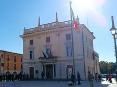 Il municipio di Annone Veneto