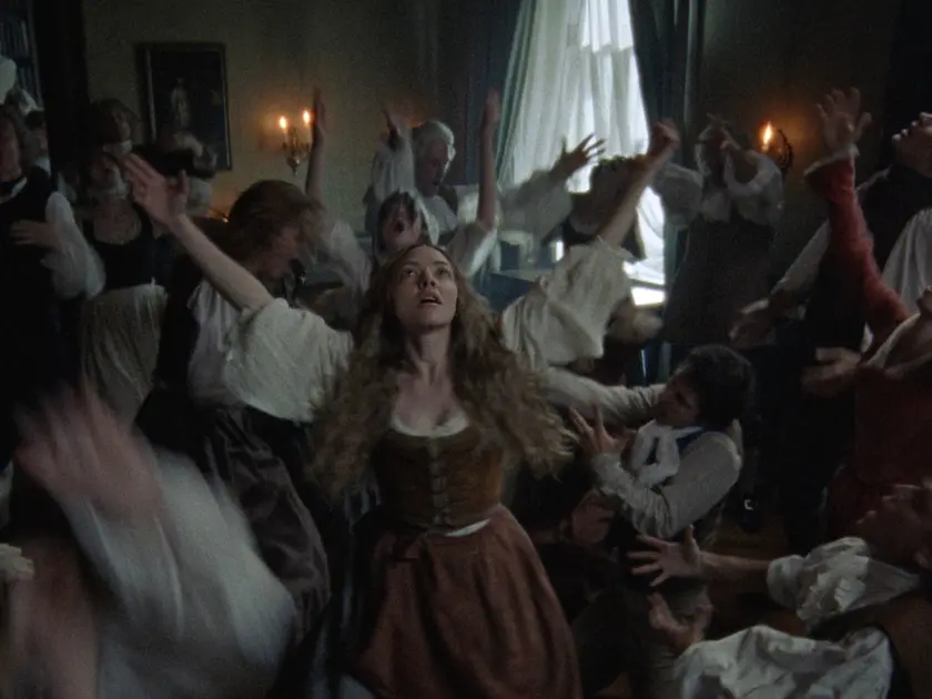 Il film "Il testamento di Ann Lee"