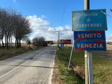 Comuni del Veneto orientale in fuga verso il Friuli