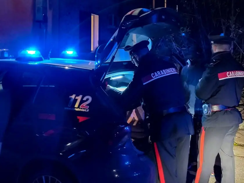 Le indagini sono condotte dai carabinieri