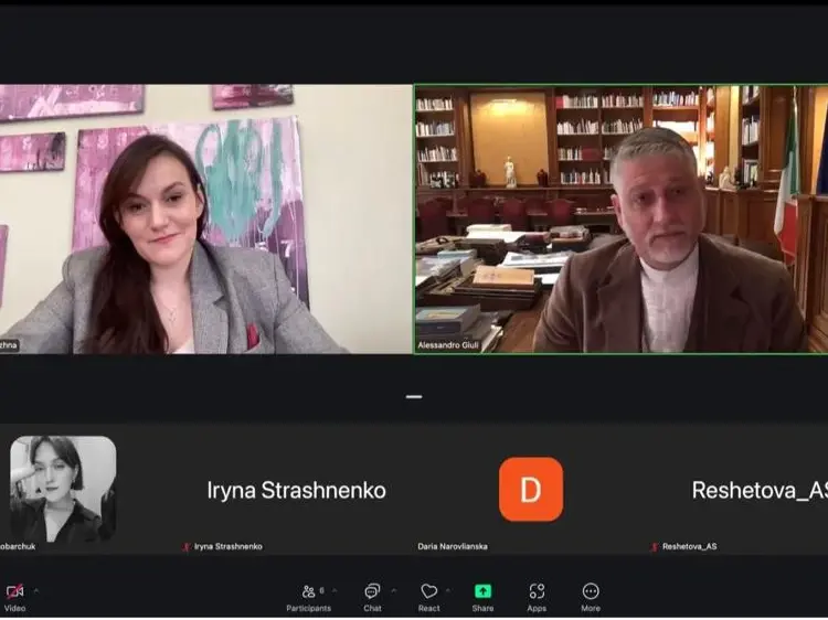 La chiamata tra Brezhna e Giuli