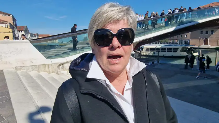 Monica Poli, Lady Pickpoket