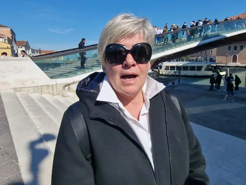 Monica Poli, Lady Pickpoket