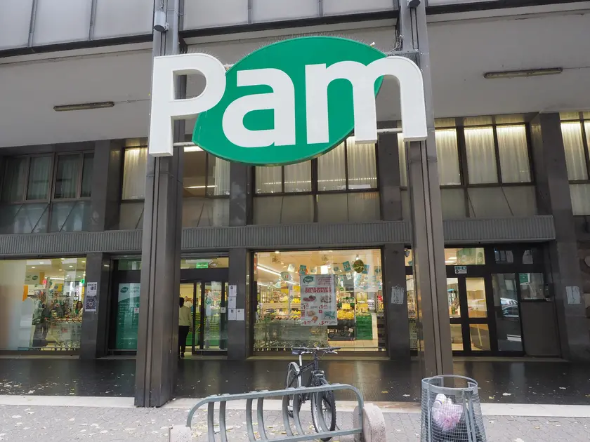La Pam di Corso del Popolo a Mestre