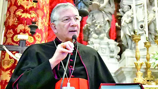 Patriarca Francesco Moraglia