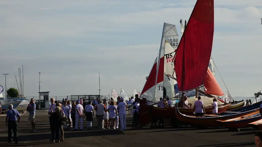Il polo nautico di San Giuliano è tra le nuove collaborazioni del Comune sul servizio civile