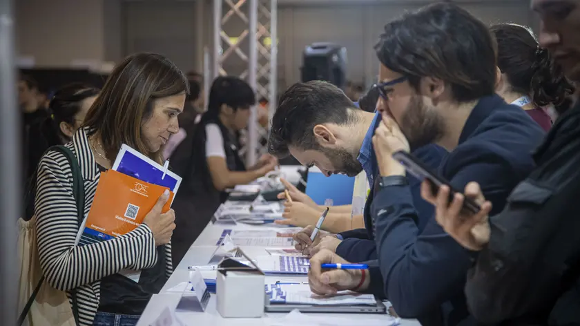 Il Veneto è tra le regioni italiani con più partenze dei giovani