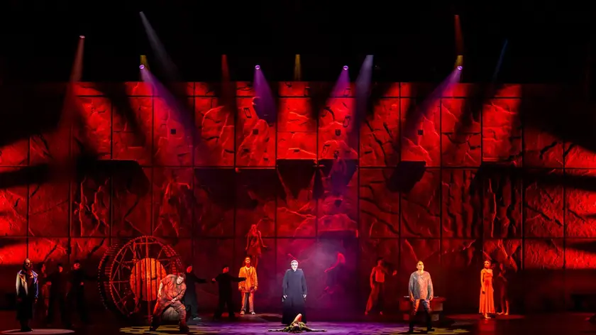 Il musical di Cocciante fa tappa a Nord Est