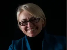 La giornalista e scrittrice Silvia Brena