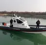 Una pattuglia dei carabinieri a Venezia
