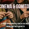La locandina dell'iniziativa al cinema Rossini di Venezia