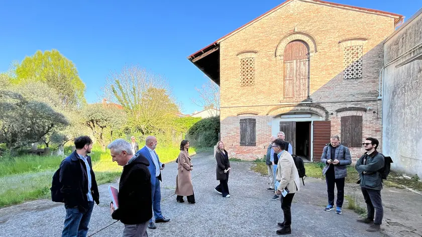 Nuova vita per l'ex convento “Serve di Maria Eremitane Scalze” di via San Donà a Carpenedo