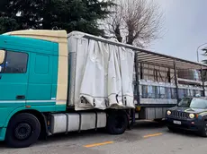 Il sequestro di carburante da parte della Gdf