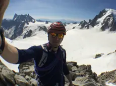 La vittima Carlo Chiodini, 43 anni