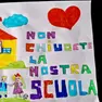 I disegni dei bambini per la scuola Diedo di Cannaregio