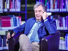 Il professor Roberto Burioni