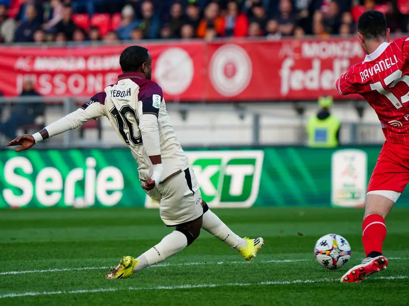 Tra Monza e Venezia finisce 1-1