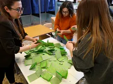 Lo spoglio del referendum in un seggio