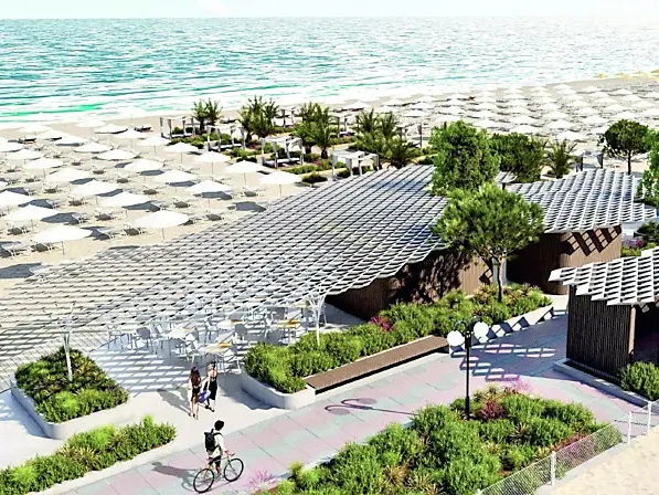 Il rendering del progetto bloccato dal ricorso