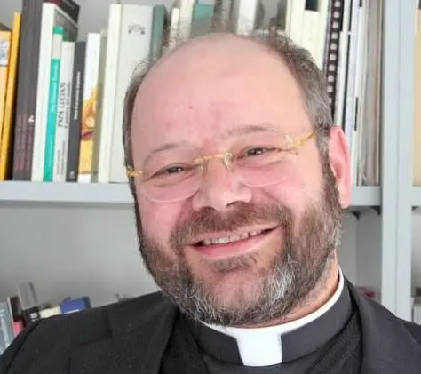 Monsignor Dino Pistolato