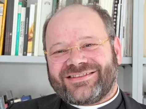 Monsignor Dino Pistolato