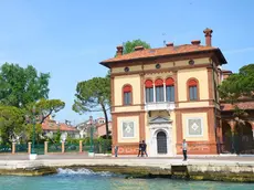 La Palazzina Canonica, futuro Biodiversity Gateway
