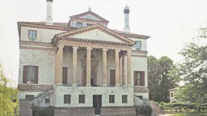 Villa Foscari a Mira, detta La Malcontenta