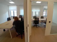 Spazi di Coworking alle Poste di Jesolo